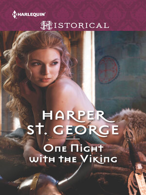 cover image of One Night with the Viking